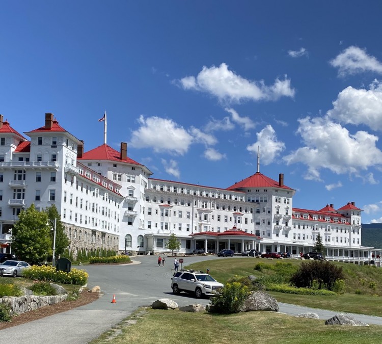 Omni Mount Washington Resort (Bretton&nbspWoods,&nbspNH)